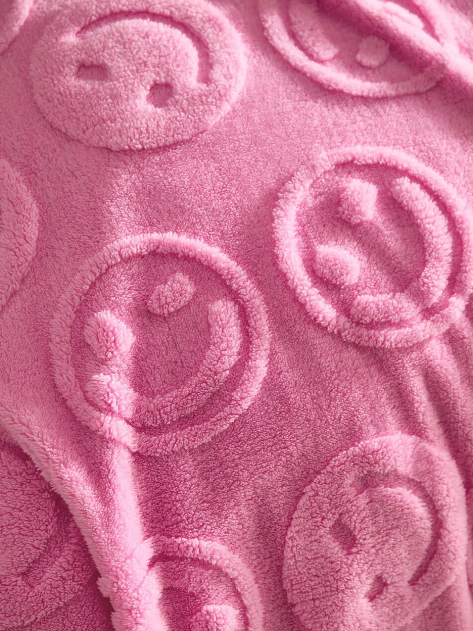 Kussentjes En Plaids|Kussentjes En Plaids*Next Fleece sprei