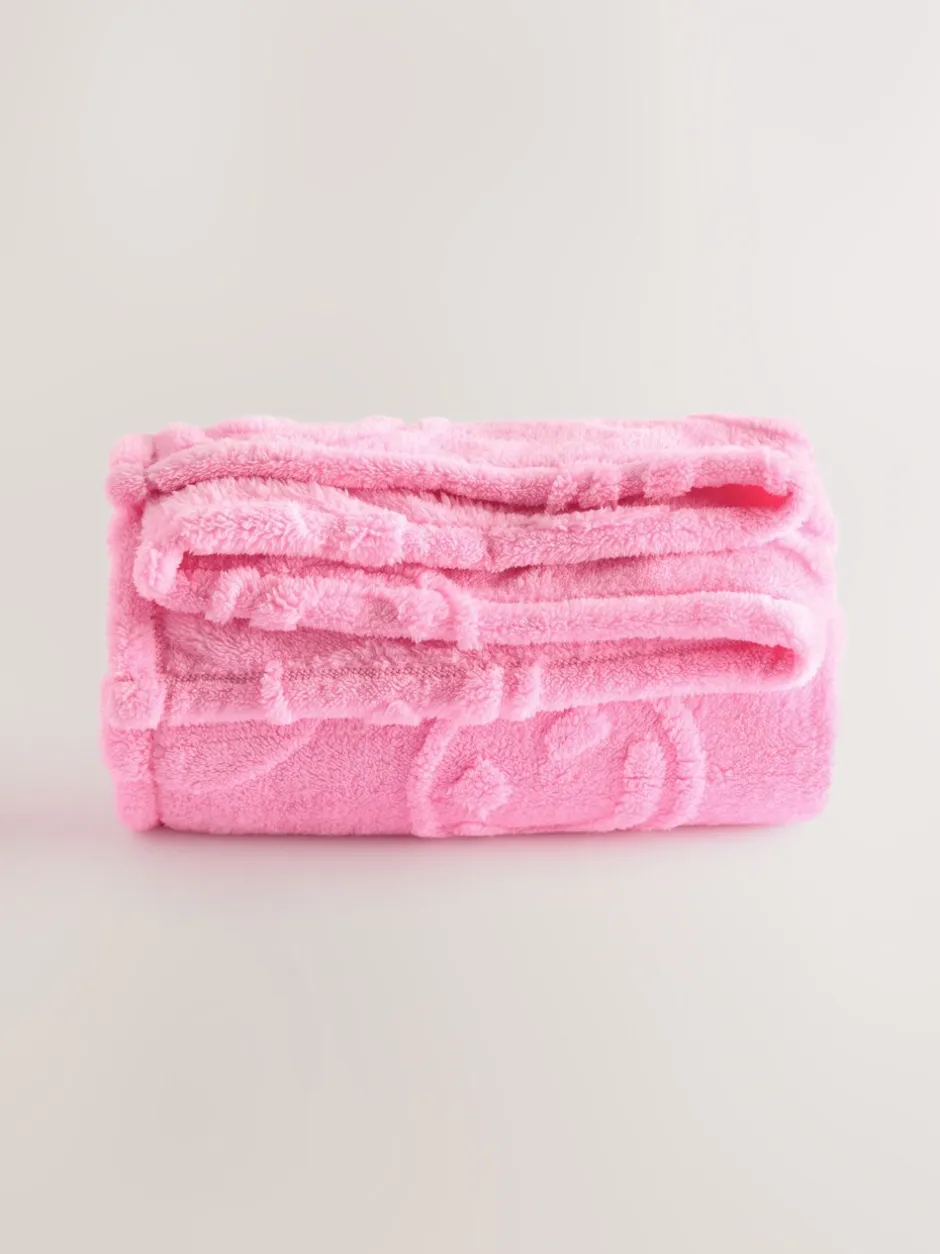 Kussentjes En Plaids|Kussentjes En Plaids*Next Fleece sprei