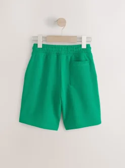 Shorts|Next Flessengroen - Basic short (3-16jr)