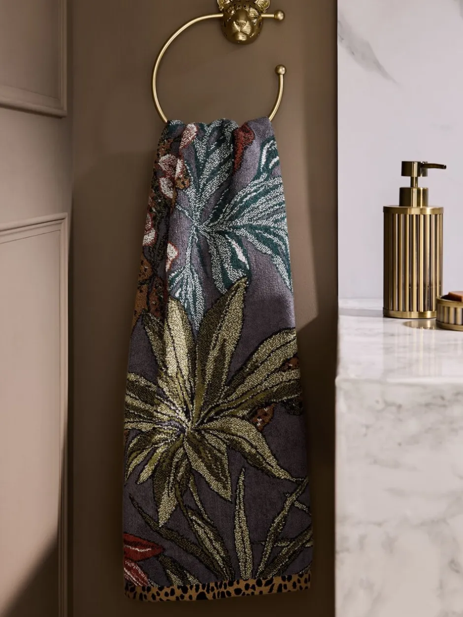 Handdoeken En Badmatten*Next Floral Chic Leaf Towel