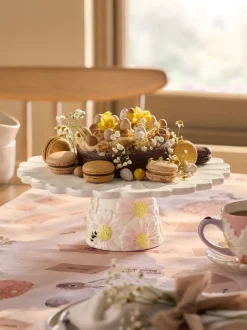 Tafelgerei|Next Flower Wildlife Cake Stand