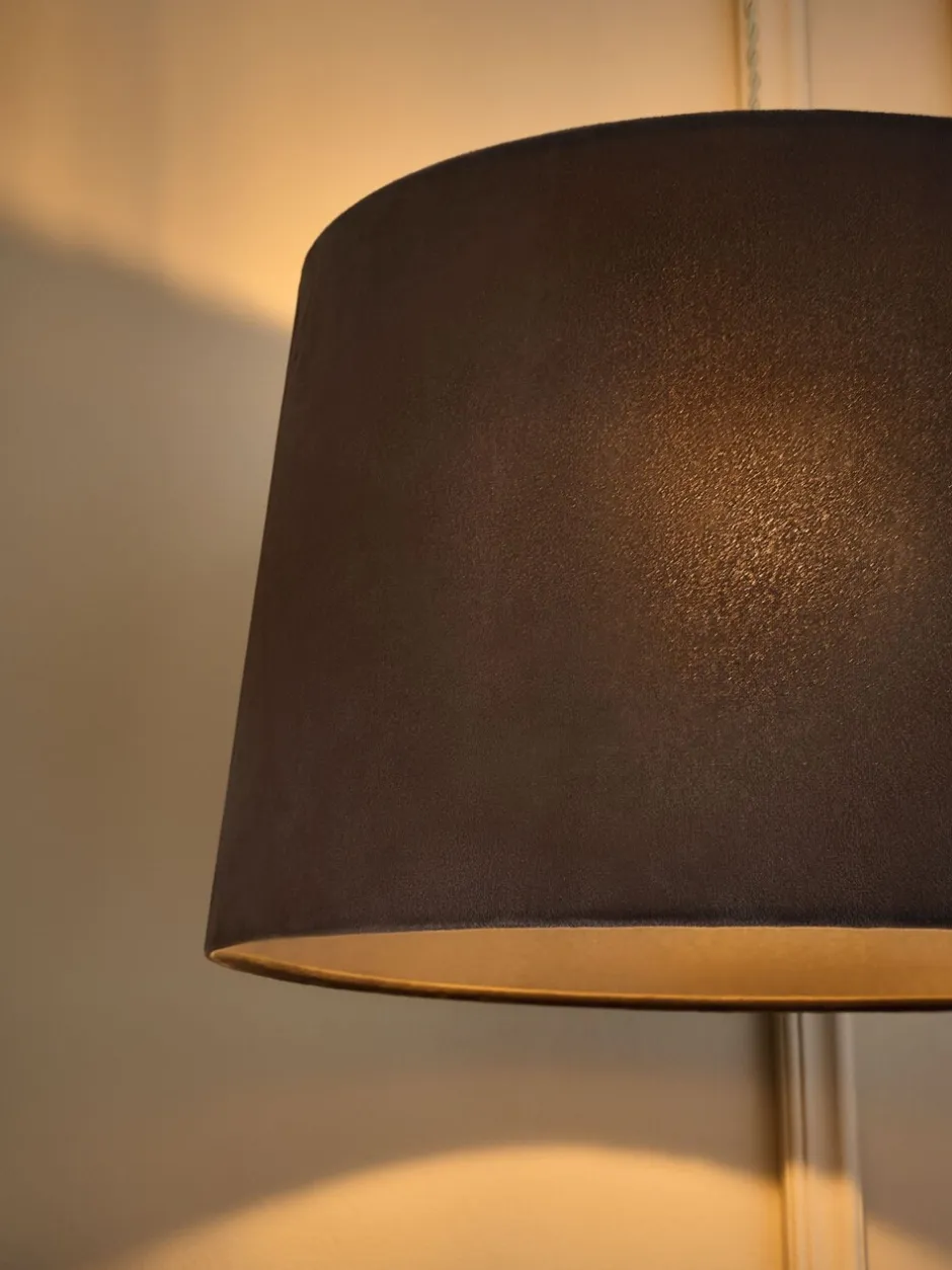 Lampenkappen|Verlichting*Next Fluwelen gemakkelijk te monteren plafondlampenkap