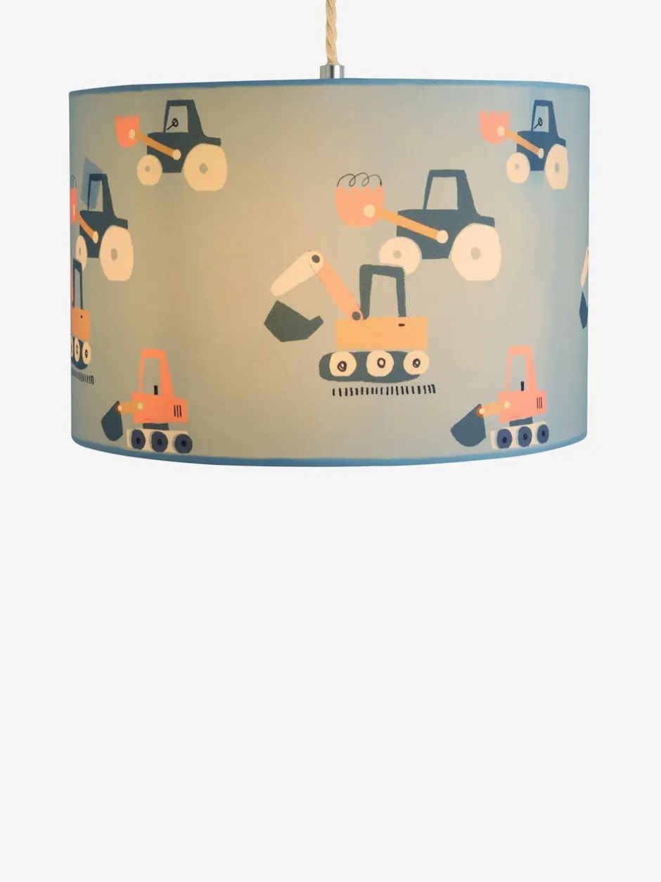Lampenkappen|Verlichting|Next Football Easy Fit Pendant Lamp Shade Grijs