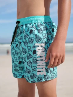 Badkleding*Next Fortnite - Zwemshort (3-16 jr)