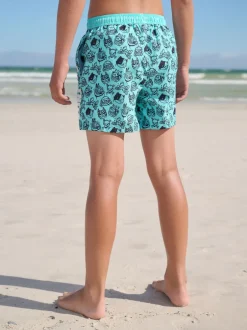 Badkleding*Next Fortnite - Zwemshort (3-16 jr)