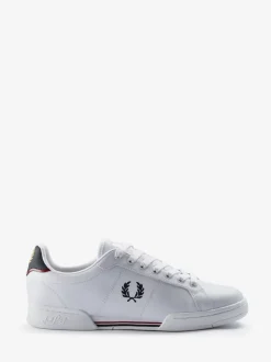 Sneakers*Fred Perry B722 leren sneakers