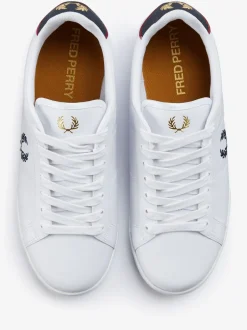Sneakers*Fred Perry B722 leren sneakers