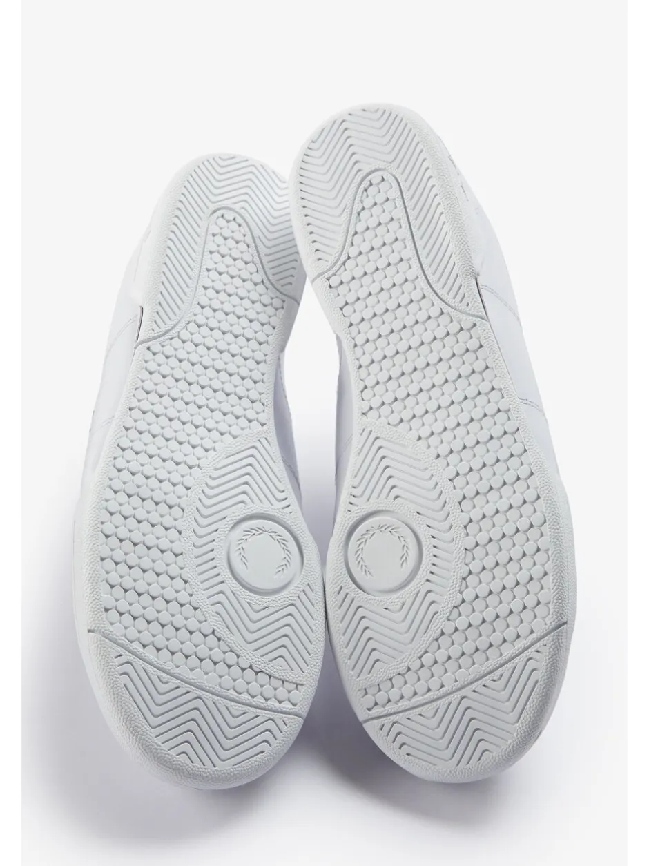 Sneakers*Fred Perry B722 leren sneakers