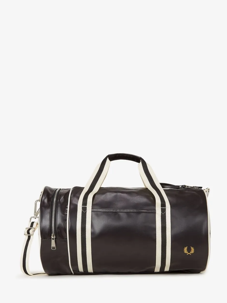 Tassen|Fred Perry Classic Barrel Bag