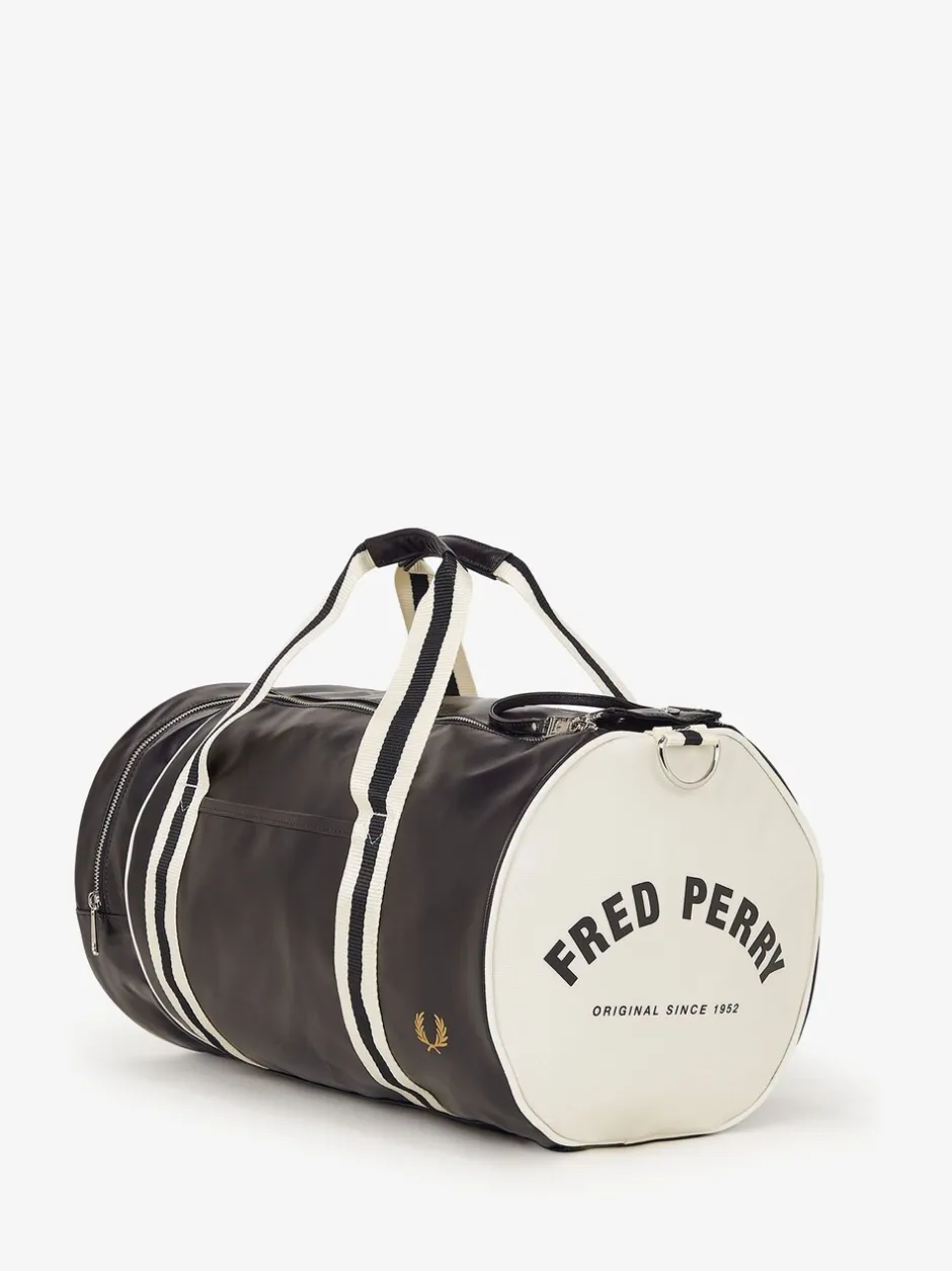 Tassen|Fred Perry Classic Barrel Bag