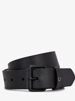 Riemen En Bretels|Fred Perry Scotchgrain Belt