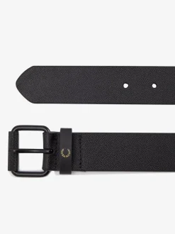 Riemen En Bretels|Fred Perry Scotchgrain Belt