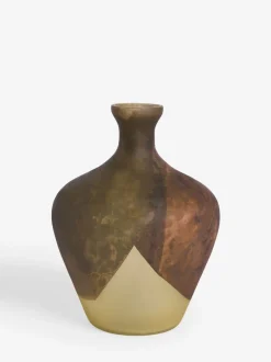 Vazen*French Connection Dip Effect Vase