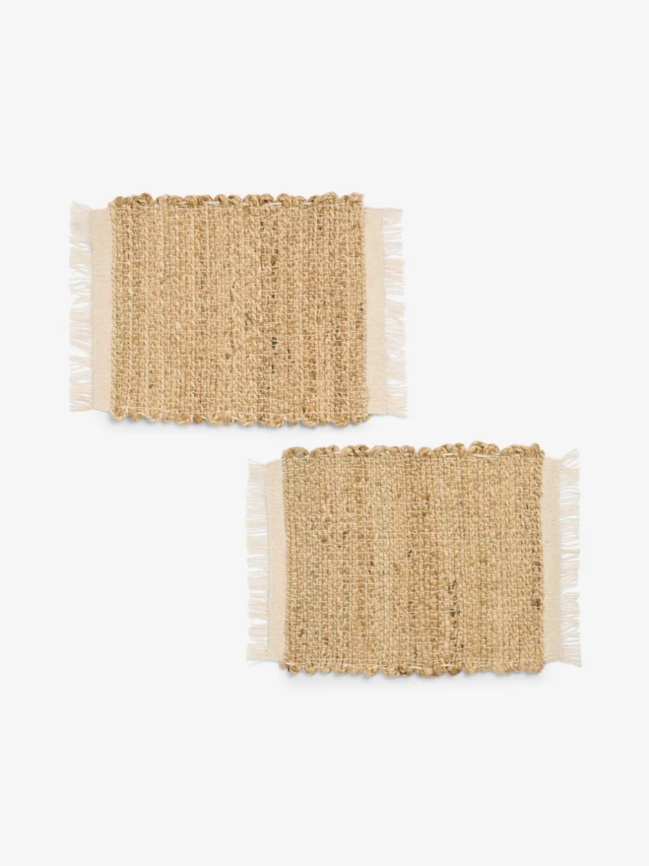 Tafellinnen En Placemats *French Connection set van 2 Watamu placemats