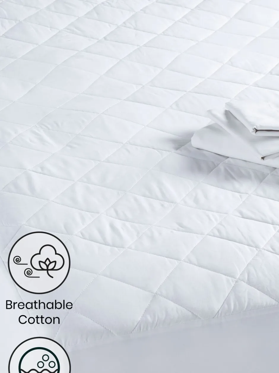 Dekbedden En Kussens|Next Fresh 100% Cotton Protector