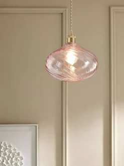 Lampenkappen|Verlichting|Next Freya Easy Fit lampenkap