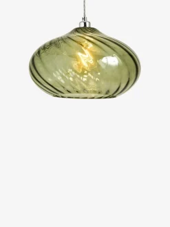 Lampenkappen|Verlichting*Next Freya Easy Fit lampenkap Groen