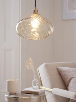 Lampenkappen|Verlichting|Next Freya Easy Fit lampenkap