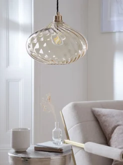 Lampenkappen|Verlichting|Next Freya Easy Fit lampenkap