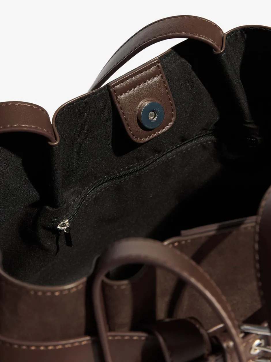 Tassen En Portemonnees|Friends Like These Faux Suede Slouch Tote Bag