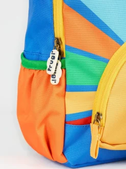 Tassen|Frugi Ramble Rainbow Backpack Bag