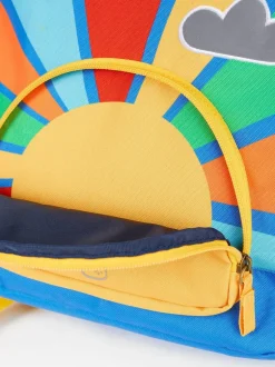Tassen|Frugi Ramble Rainbow Backpack Bag