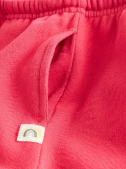 Jeans En Joggingbroeken*Next Fuchsia-roze - Sweatjoggingbroek (3 mnd-7 jr)