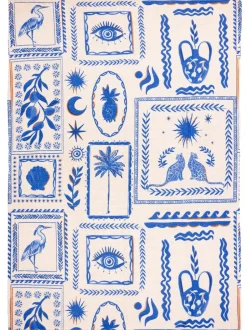 Vloerkleden En Lopers|Vloerkleden En Lopers*Furn Frieze Abstract Outdoor/Indoor Washable Rug
