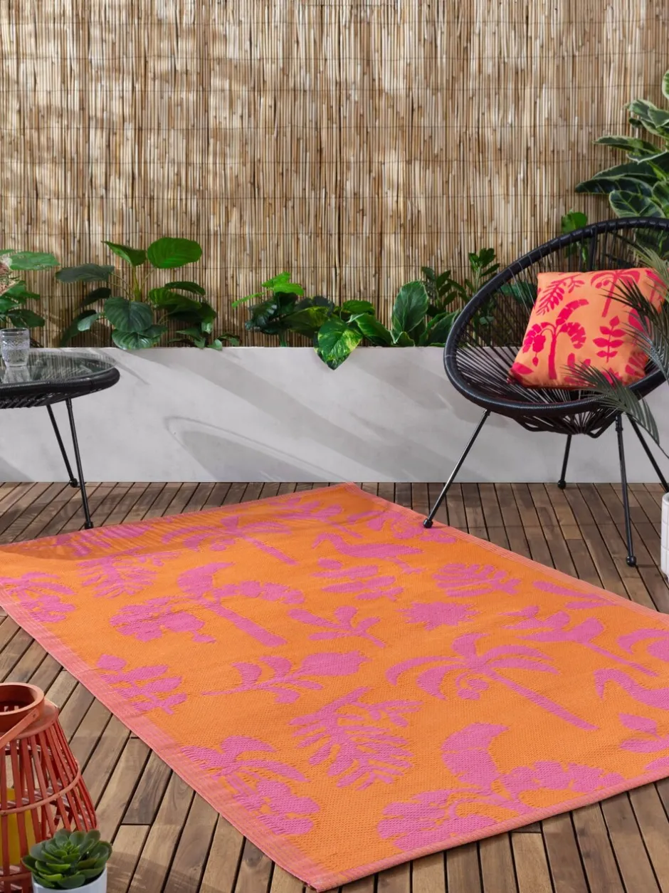 Vloerkleden En Lopers|Vloerkleden En Lopers*Furn Marula Tropical Outdoor/Indoor Rug