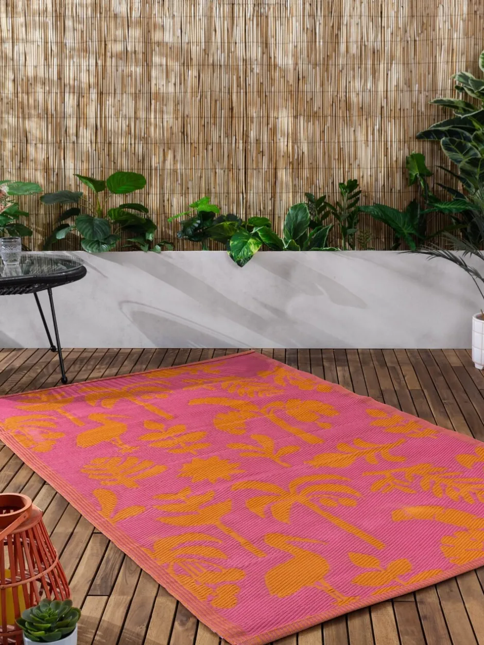 Vloerkleden En Lopers|Vloerkleden En Lopers*Furn Marula Tropical Outdoor/Indoor Rug