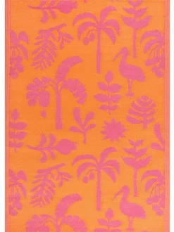 Vloerkleden En Lopers|Vloerkleden En Lopers*Furn Marula Tropical Outdoor/Indoor Rug