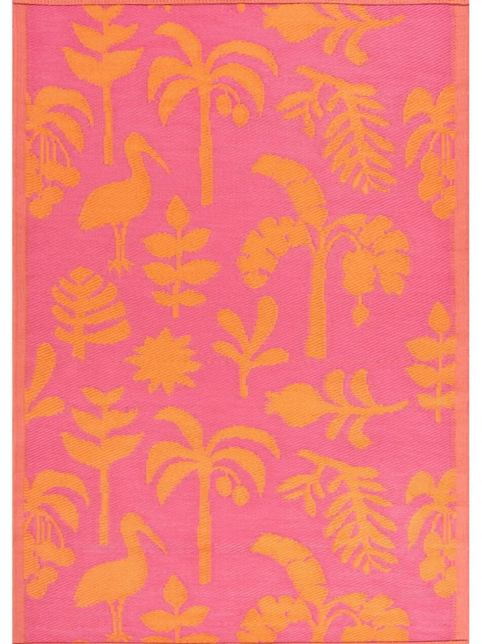 Vloerkleden En Lopers|Vloerkleden En Lopers*Furn Marula Tropical Outdoor/Indoor Rug