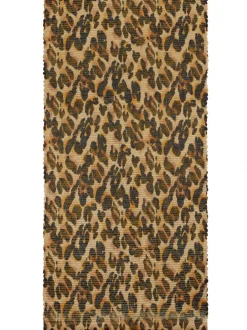 Tafellinnen En Placemats |Furn tafelloper met luipaardprint