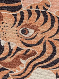 Vloerkleden En Lopers|Vloerkleden En Lopers*Furn . Tibetan Tiger Animal Washable Outdoor/Indoor Rug