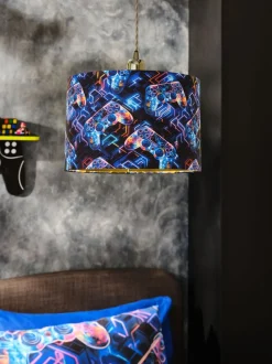 Lampenkappen|Verlichting|Next Gamer Easy Fit Lamp Shade