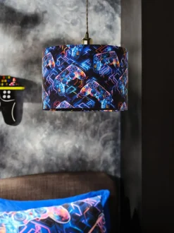 Lampenkappen|Verlichting|Next Gamer Easy Fit Lamp Shade