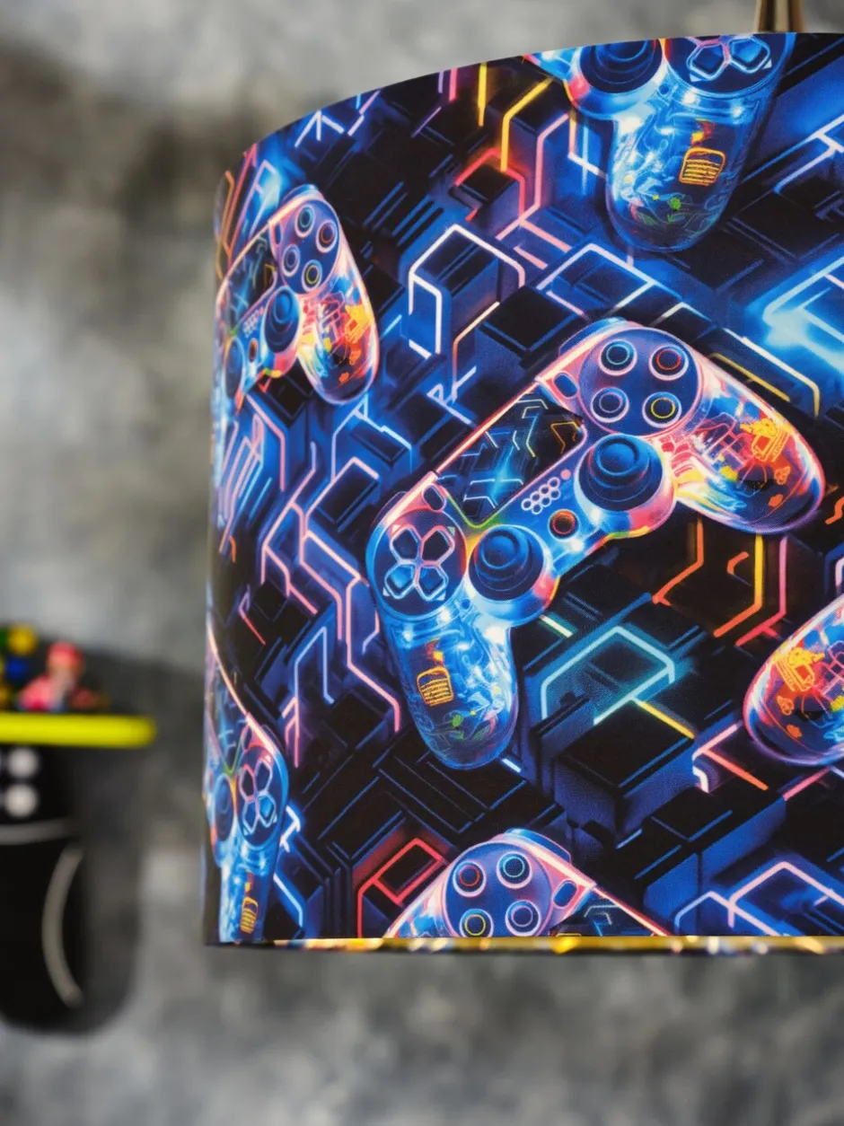 Lampenkappen|Verlichting|Next Gamer Easy Fit Lamp Shade