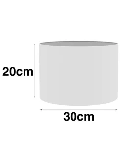 Lampenkappen|Verlichting|Next Gamer Easy Fit Lamp Shade