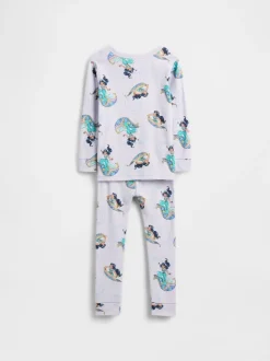 Nachtkleding En Pyjama's|Pyjama's*Gap Disney Cotton Princess Pyjamas (6mths-5yrs) (6mths-5yrs)
