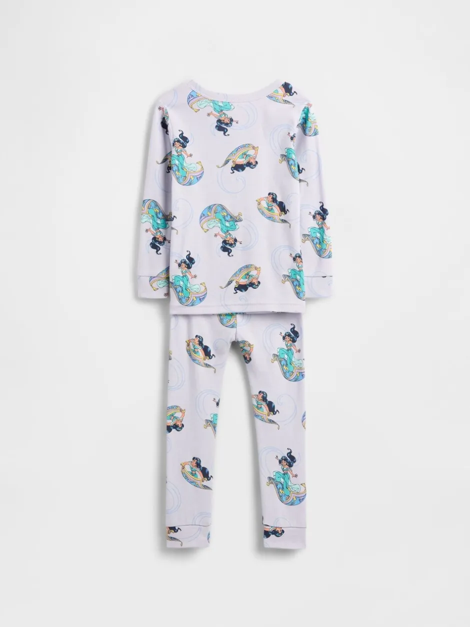 Nachtkleding En Pyjama's|Pyjama's*Gap Disney Cotton Princess Pyjamas (6mths-5yrs) (6mths-5yrs)