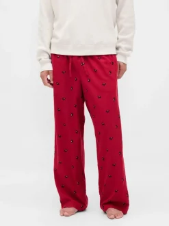 Pyjama's*Gap Matching Family Christmas Pyjama Bottoms