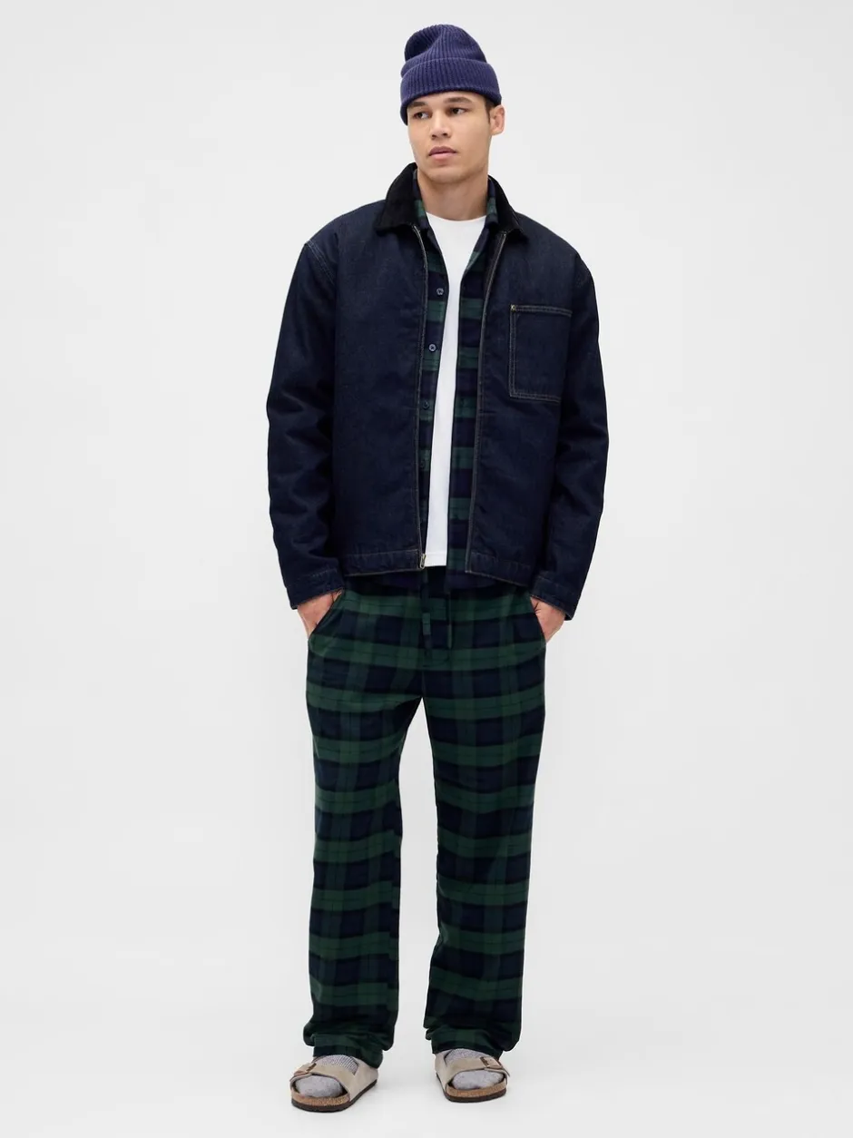 Pyjama's|Gap Matching Family Christmas Pyjamas