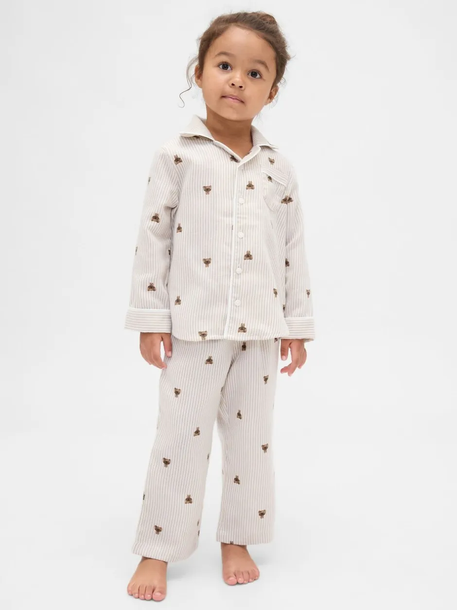 Pyjama's*Gap Matching Family Pyjama Set (6mths-5yrs) (6mths-5yrs)