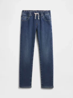 Jeans*Gap Pull On Slim Jeans (4-13yrs)