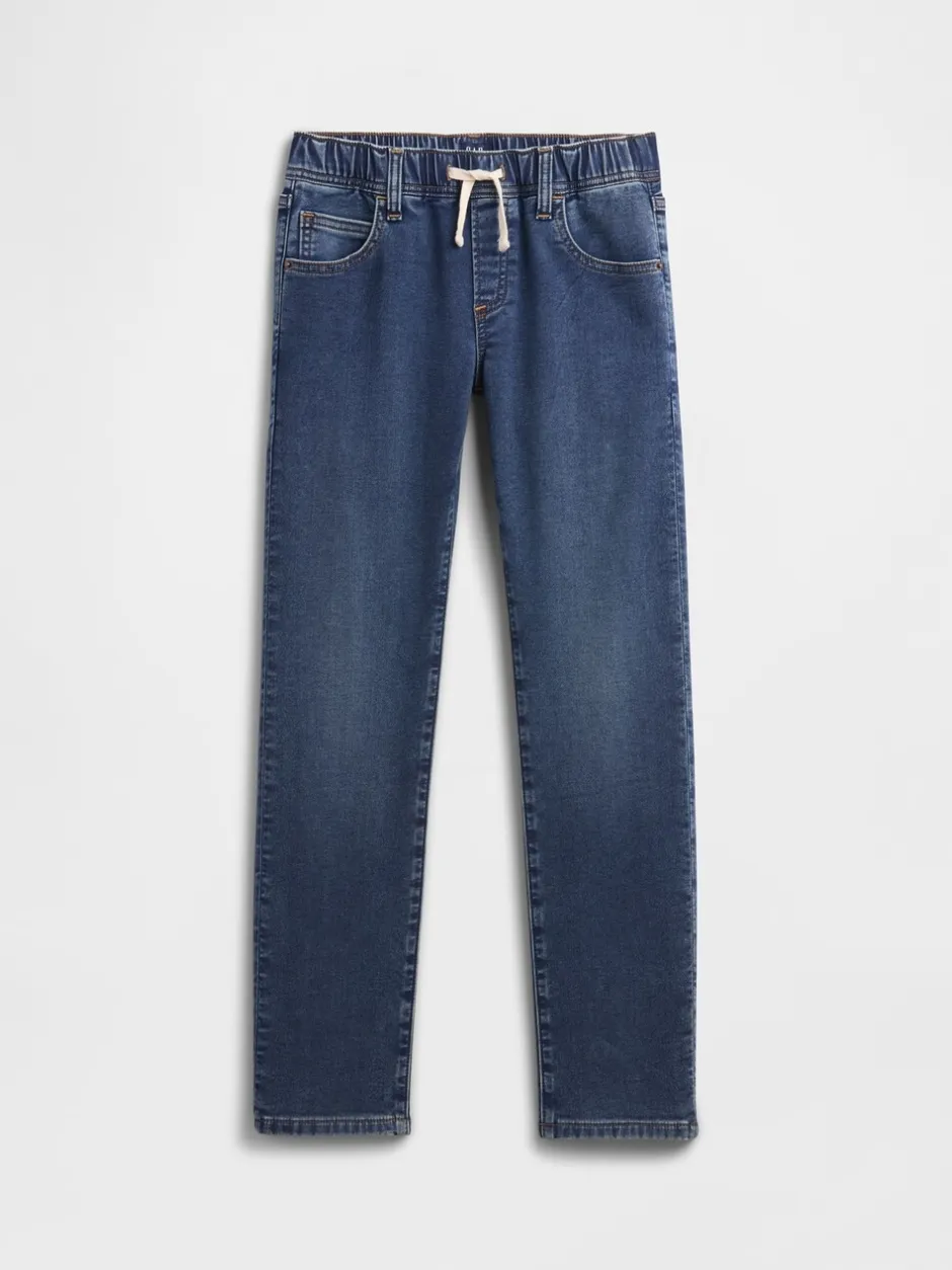 Jeans*Gap Pull On Slim Jeans (4-13yrs)