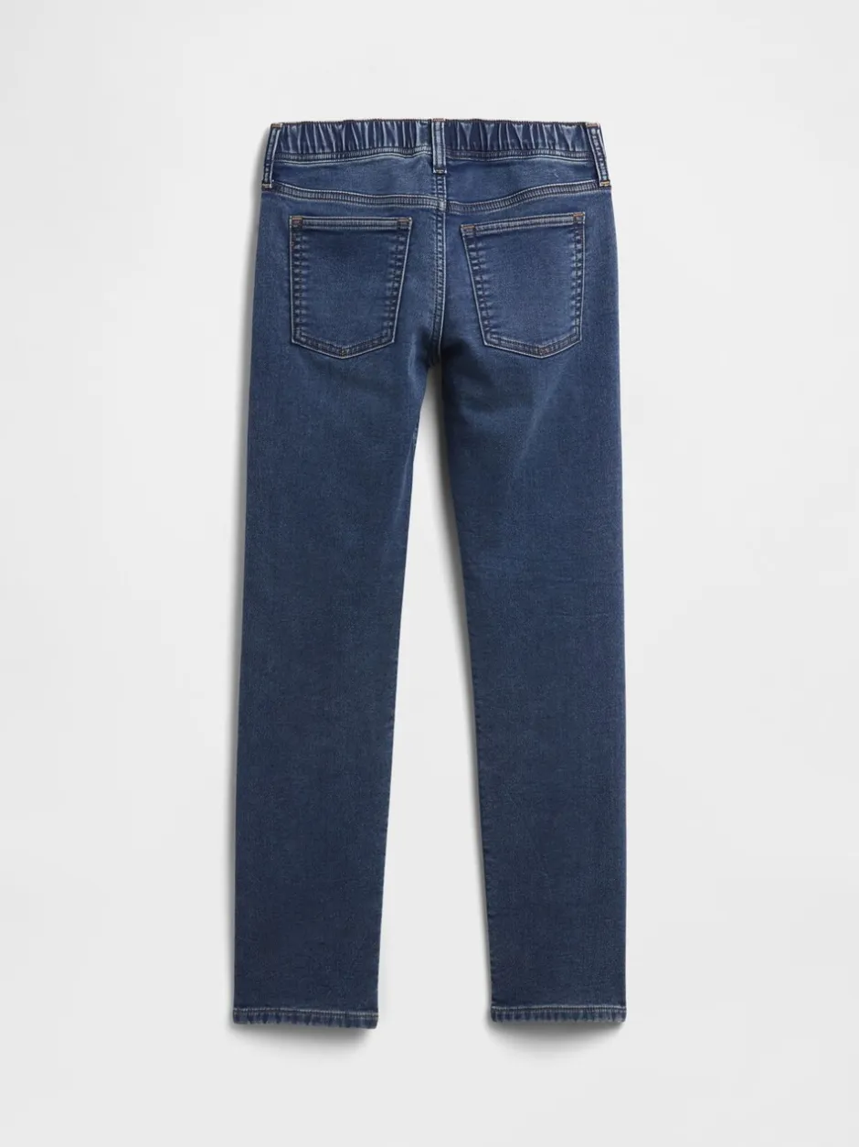 Jeans*Gap Pull On Slim Jeans (4-13yrs)