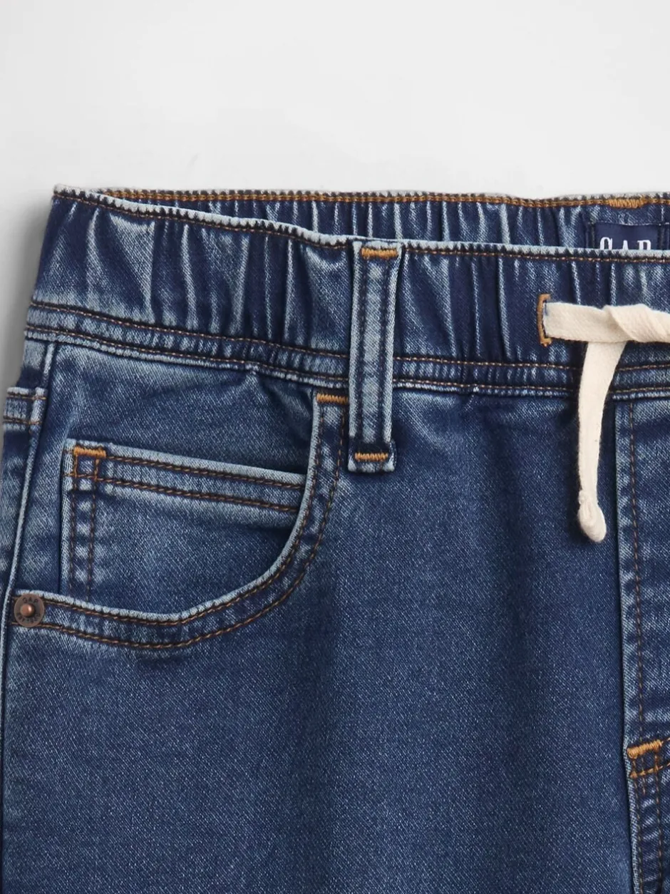Jeans*Gap Pull On Slim Jeans (4-13yrs)
