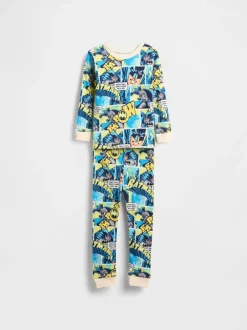 Pyjama's|Gap pyjamaset van geborsteld katoen (6mnd -5jr)