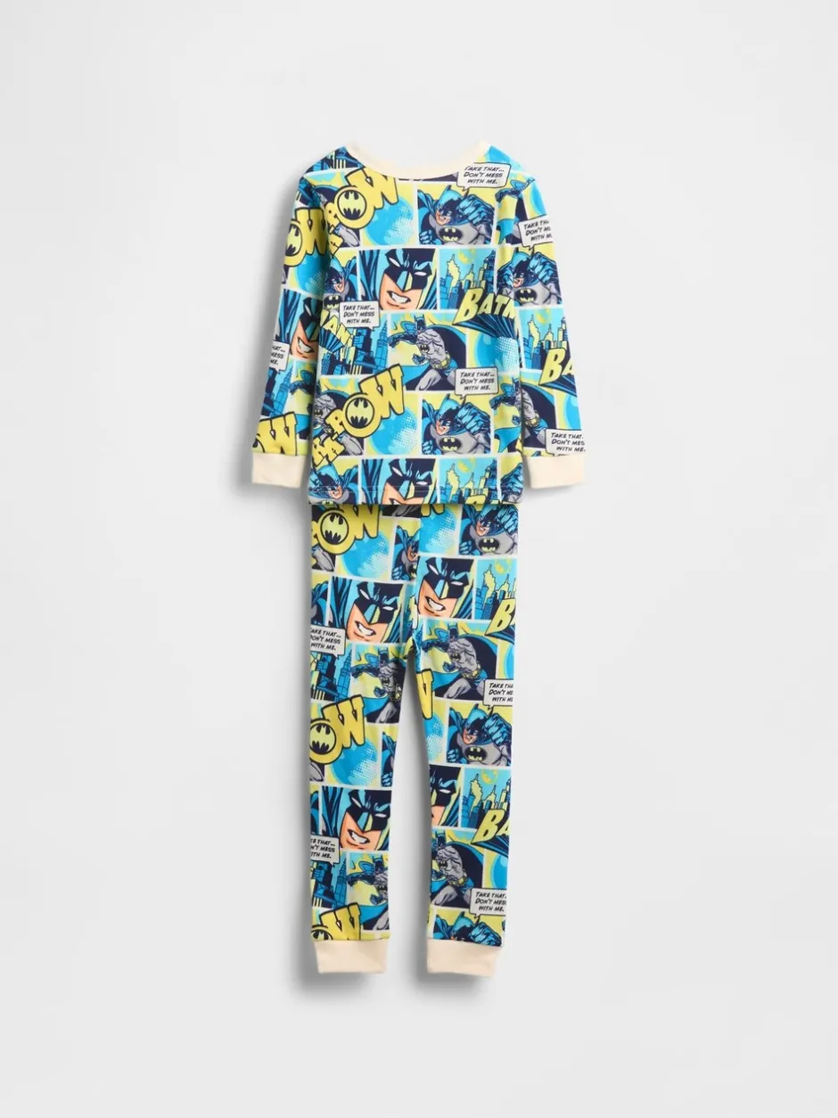 Pyjama's|Gap pyjamaset van geborsteld katoen (6mnd -5jr)