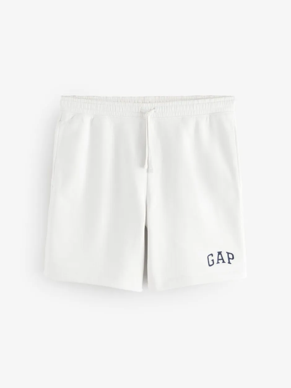 Shorts|Gap short met logo en elastische taille